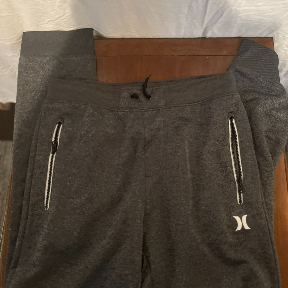 Boys XL Hurley sweatpants